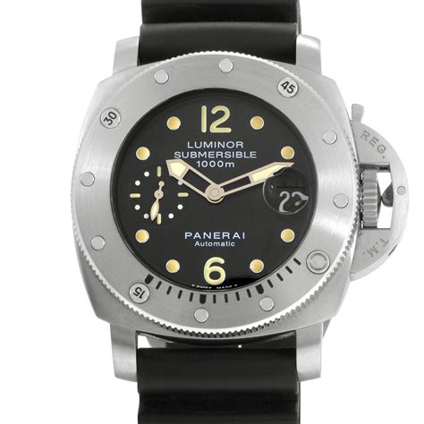 panerai 243j|Panerai Luminor Submersible 1950 PAM 00243 .